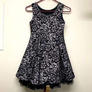 Floral Dress For Girls
